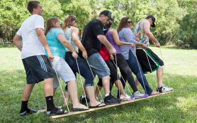 How Team Building Can Help your Business Grow