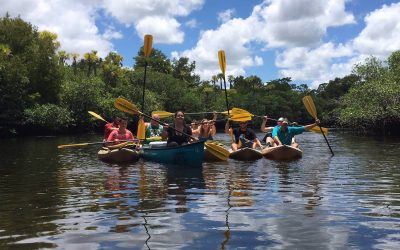 Deep Dive into the History of Adventure Therapy