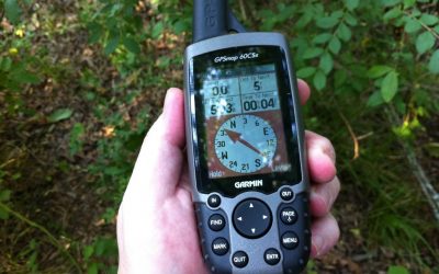 Geocaching