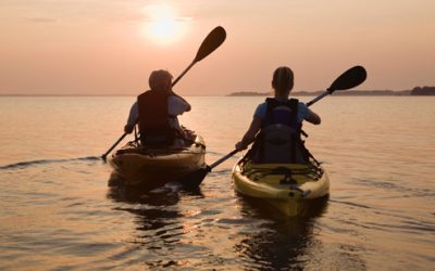 Improving Relationships with Adventure