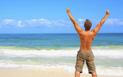 Science shows a trip to the beach actually changes your brain