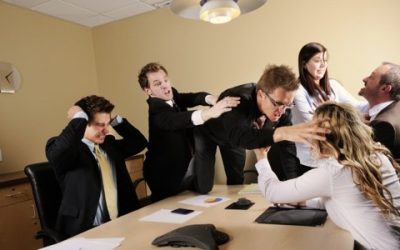 WHAT TO DO WHEN YOUR TEAM FALLS APART