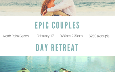 EPIC COUPLES Day Retreat