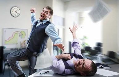 Can’t We All Just Get Along?: Managing Conflict in the Workplace